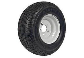 Wiel 20.5x8.00-10 (5x112) 750kg - 10PR - naaf 67 mm