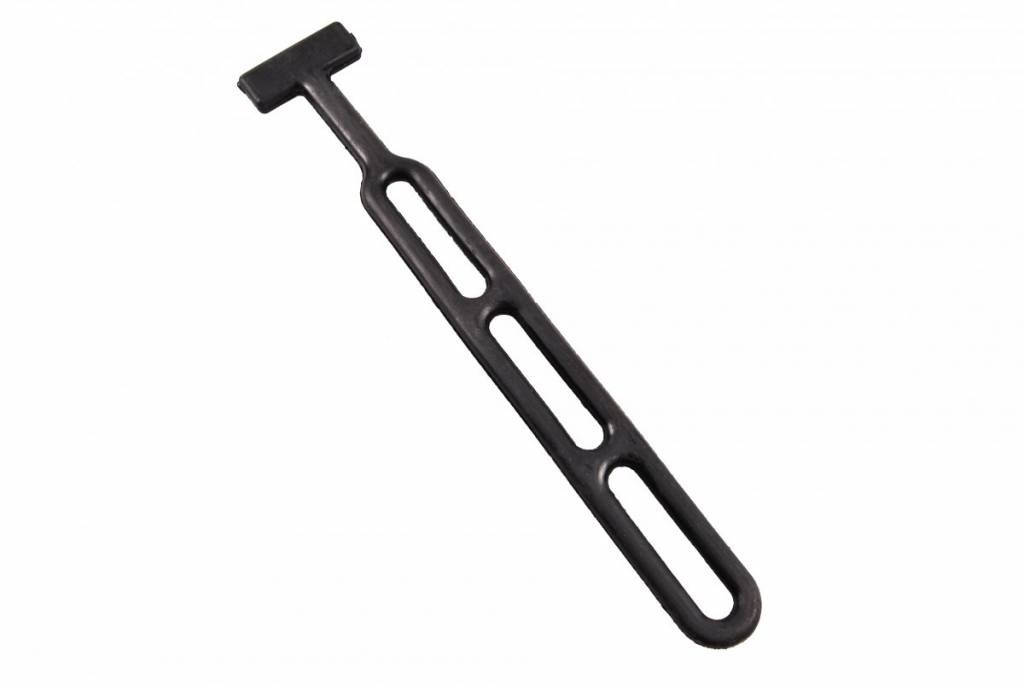 Verstelbare Spanrubber 28 cm