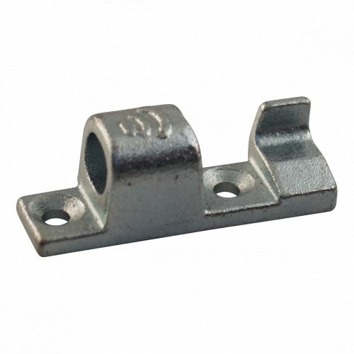 Scharnier huis verzinkt