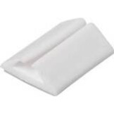 Kabelclip zelfklevend voor 2-aderig kabel