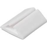 Kabelclip zelfklevend voor 2-aderig kabel