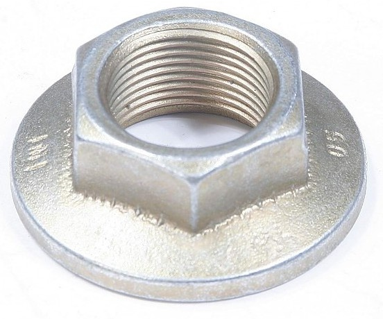 AL-KO flensmoer - 581200 - geschikt voor ongeremde en geremde assen