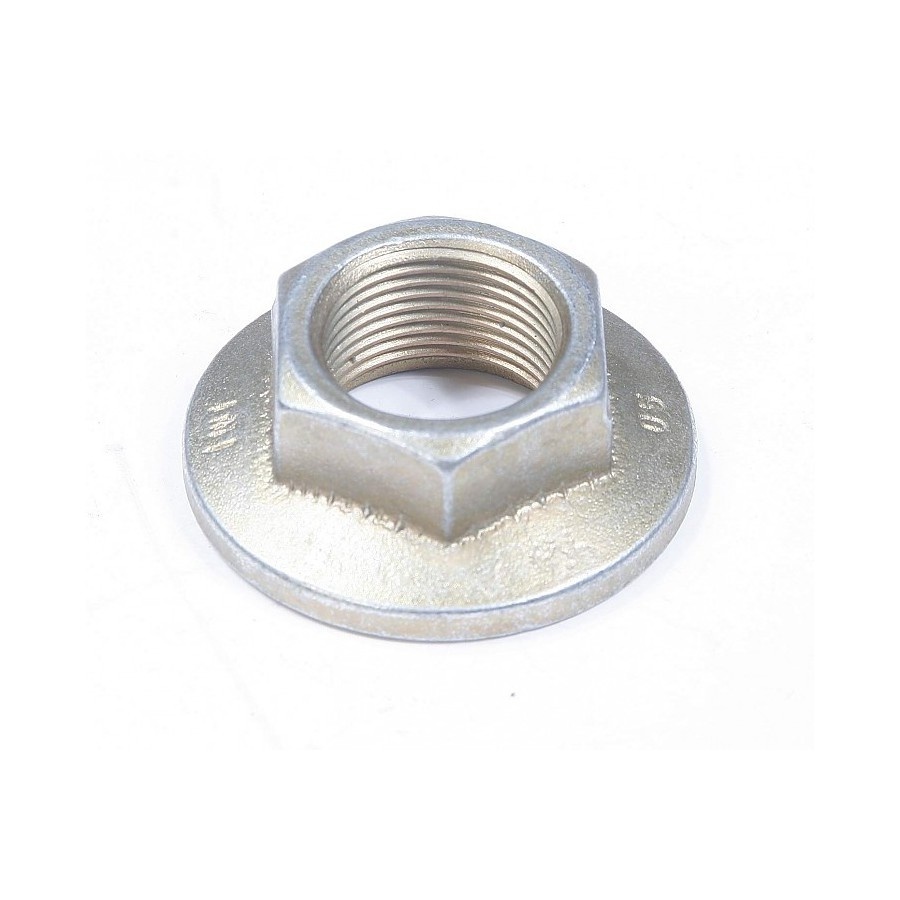 AL-KO flensmoer - 581200 - geschikt voor ongeremde en geremde assen