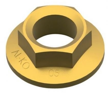 AL-KO flensmoer - 582506 - geschikt voor remtype 2361