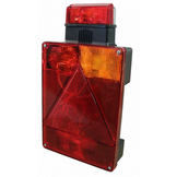 Radex 6801 - rechts - 5-polig - 160x290x60 mm