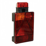 Radex 6801 - links - 5-polig - 160x290x60 mm