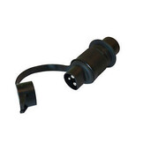 Aspock 3 polige stekker - 12V - PVC - 13-3093-507