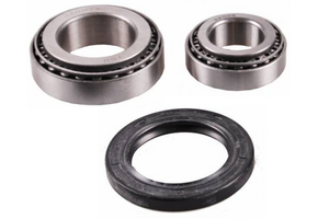 Kegellagers - 32005 & 32007 - incl. dichtring