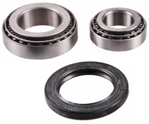 Kegellagers - 32005 & 32007 - incl. dichtring