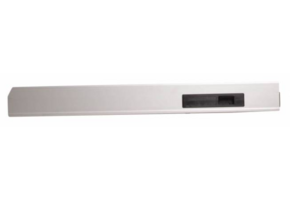 Zijbordsluiting 805 mm Aluminium Links