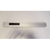 Zijbordsluiting 805 mm Aluminium Links