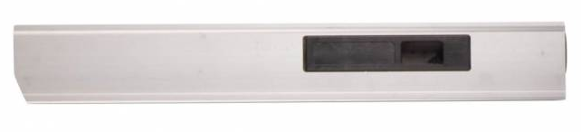 Zijbordsluiting 605mm Alu Rechts