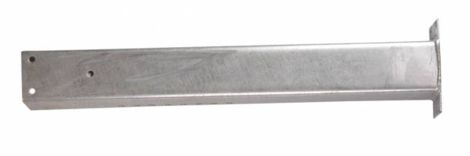 Liersteun multi 800 mm horizontaal/verticaal