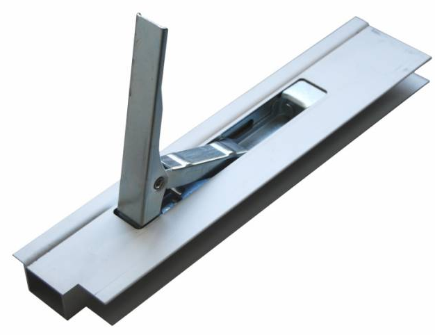 Zijbordsluiting 350mm Alu Links