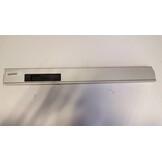 Zijbordsluiting 805 mm aluminium Rechts