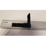 Zijbordsluiting 805 mm aluminium Rechts