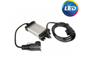 LED control box 13-polig 12V plug&play
