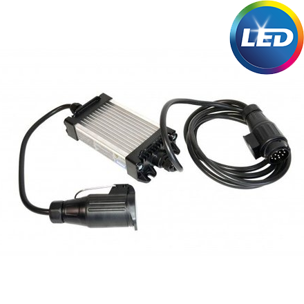 LED converter control box 13-polig 12V plug&play