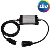 LED converter control box 7-polig 12V plug&play