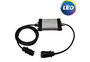 LED control box 7-polig 12V plug&play