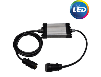 LED control box 7-polig 12V plug&play