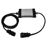 LED converter control box 7-polig 12V plug&play