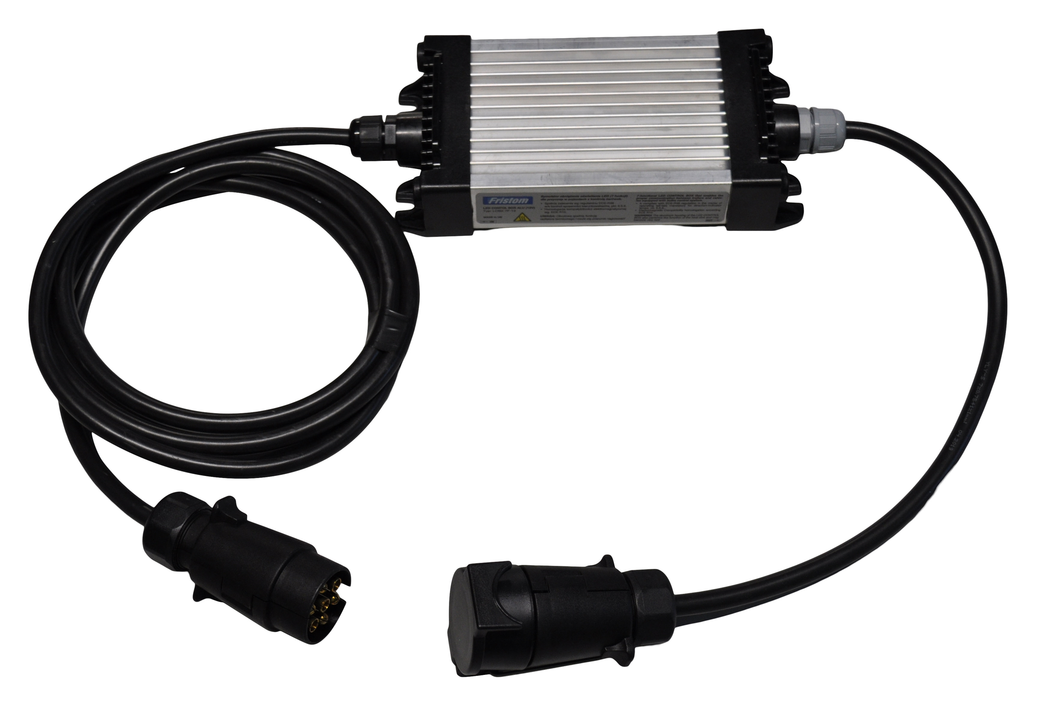 LED converter control box 7-polig 12V plug&play