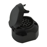 13-polige stekkerdoos met microswitch