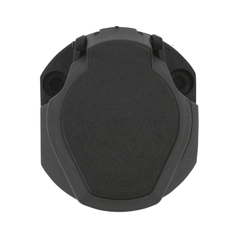 13-polige stekkerdoos met microswitch