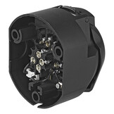 13-polige stekkerdoos met microswitch