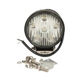 Werklamp 10-30V 18W 6LEDS