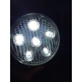 Werklamp 10-30V 18W 6LEDS