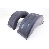 Spatborden set 830x240x310 mm