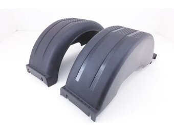 Spatborden set 830x240x310 mm