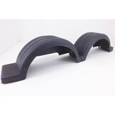 Spatborden set 830x240x310 mm