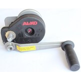 Handlier geremd 351 kg overbrenging 2,5:1 inclusief kabel & haak