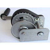 Handlier geremd 351 kg overbrenging 2,5:1 inclusief kabel & haak