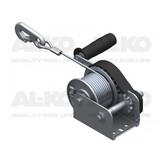 Handlier geremd 351 kg overbrenging 2,5:1 inclusief kabel & haak