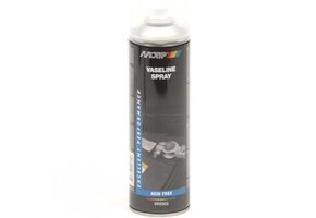 Vaselinespray 500 ml. Motip
