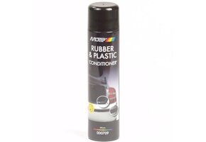 Plastic & rubber conditioner 600 ml