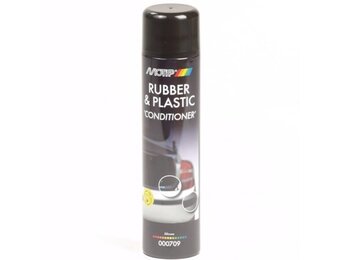 Plastic & rubber conditioner 600 ml