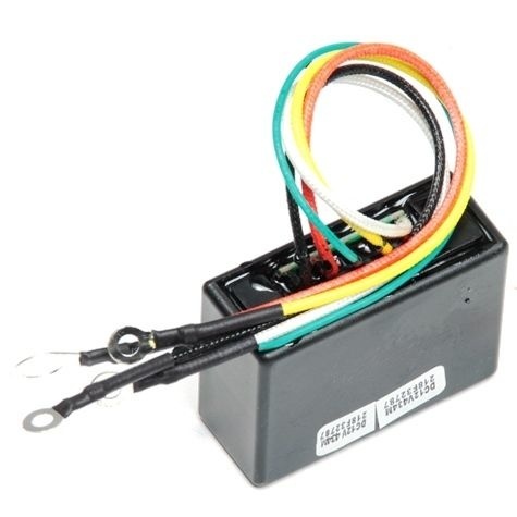 Draadloze afstandsbediening lier 12V