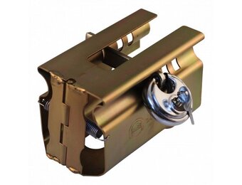 Disselslot koker Safetybox XL