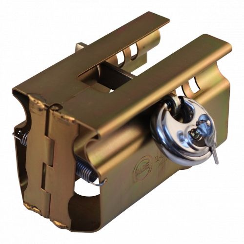 Disselslot koker Safetybox XL ongekeurd