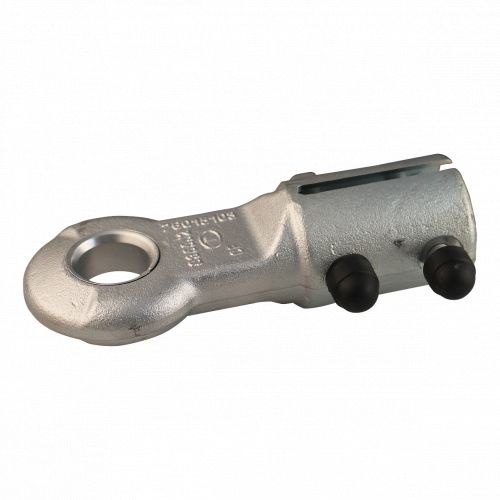 Knott KFG35/KFGI35 - din-oog/trekoog - rond 60 mm - 3500 kg - voor geremde trailers