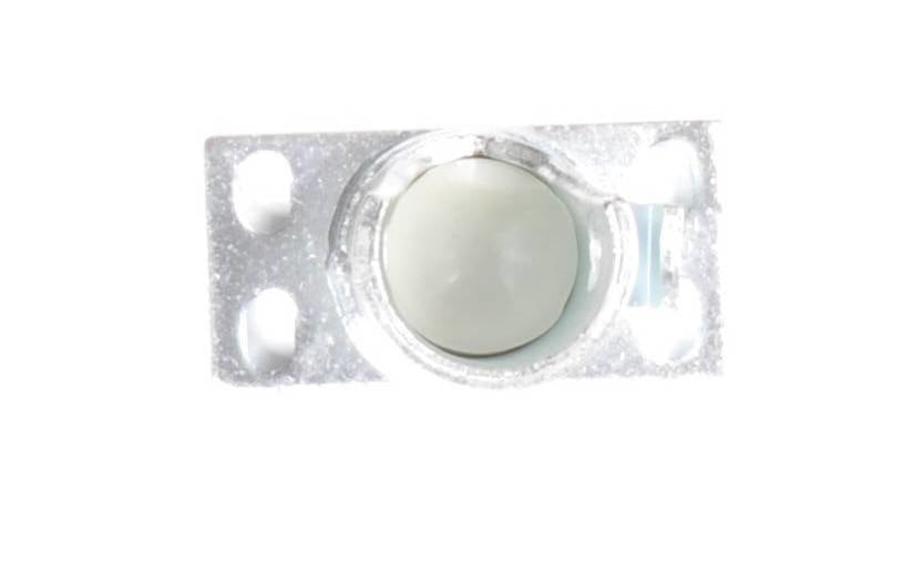 Kogelhouder rechtsachter & linksvoor