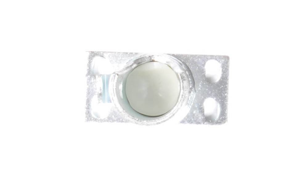 Kogelhouder rechtsvoor & linksachter