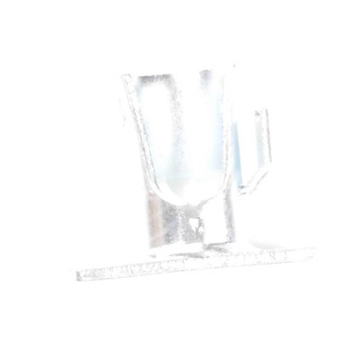 Kogelhouder rechtsvoor & linksachter