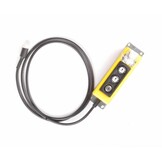 Bediening powerpack - met sleutelvergrendeling - 1,6m kabel