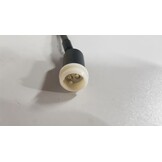 Bediening powerpack - met sleutelvergrendeling - 1,6m kabel